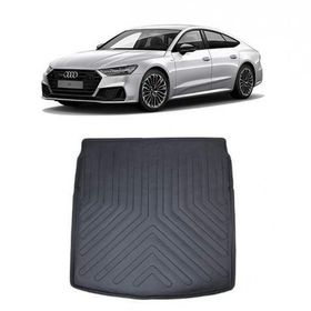 Rizline Audi A7 2018 Sonrası 3D Bagaj Havuzu