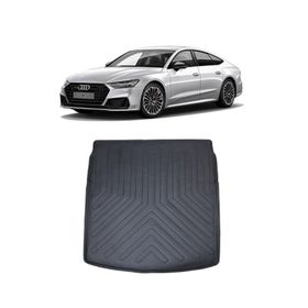 Rizline Audi A7 2018 Sonrası 3D Bagaj Havuzu