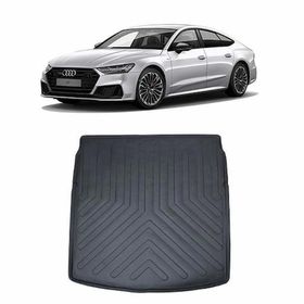 Rizline Audi A7 2018 Sonrası 3D Bagaj Havuzu