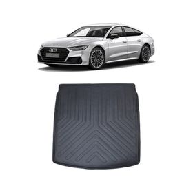 Rizline Audi A7 2018 Sonrası 3D Bagaj Havuzu