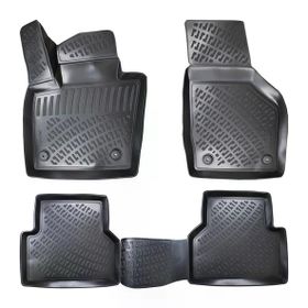 Rizline Audi Q3 2011-2016 3D Havuzlu Paspas
