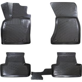Rizline Audi Q5 2009-2012 3D Havuzlu Paspas