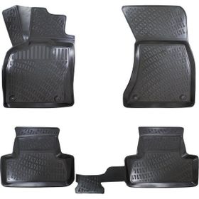 Rizline Audi Q5 2009-2012 3D Havuzlu Paspas