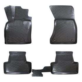 Rizline Audi Q5 2009-2012 3D Havuzlu Paspas