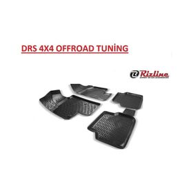 Rizline Audi Q5 2009 ve Sonrası 3D Havuzlu Paspas