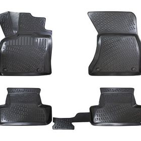 Rizline Audi Q5 3D Havuzlu Paspas