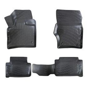 Rizline Audi Q7 2006-2015 3D Havuzlu Paspas