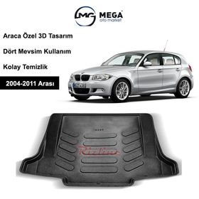 Rizline Bmw 1 Seri E87 2005-2010 Bagaj Havuzu
