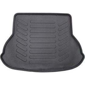 Rizline BMW 1 Serisi E87 2005-2010 Siyah 3D Havuzlu Paspas