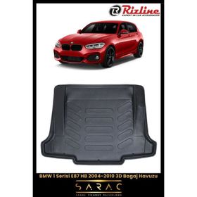 Rizline BMW 1 Serisi E87 HB 2004-2010 3D Bagaj Havuzu