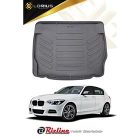 Rizline BMW 1 Serisi F20 2011-2019 Sonrası 3D Bagaj Havuzu