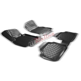 Rizline BMW 2 Serisi Coupe 3D Havuzlu Paspas