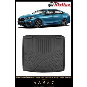 Rizline BMW 2 Serisi F44 Gran Coupe 2020 Model Alt 3D Bagaj Havuzu