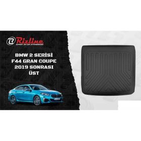 Rizline BMW 2 Serisi F44 Grand Coupe 2019 Sonrası 3D Üst Bagaj Havuzu