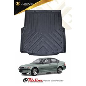 Rizline BMW 3 Serisi E46 4 Kapı Sedan 1997-2006 3D Bagaj Havuzu