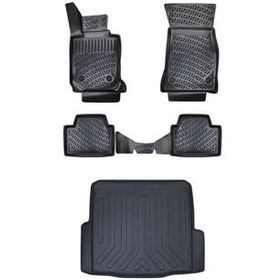 Rizline Bmw 3 Serisi F30 2012-2019 3D Oto Paspas