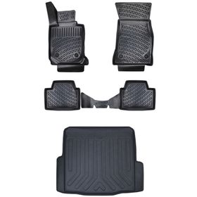 Rizline Bmw 3 Serisi F30 2012-2019 3D Oto Paspas
