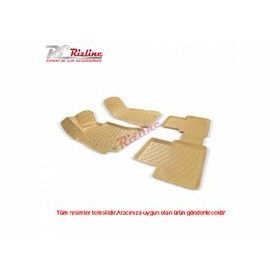 Rizline Bmw 3 Serisi F30 X Drive 2012 Sonrasi 3D Havuzlu Paspas