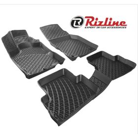 Rizline Bmw 4 Serisi F36 2013 Sonrası 3D Havuzlu Paspas