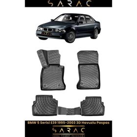 Rizline Bmw 5 Serisi E39 1995-2003 3D Havuzlu Paspas