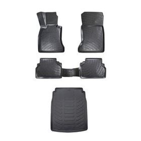 Rizline Bmw 5 Serisi F10 2010-2013 3D Oto Paspas