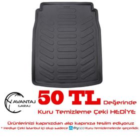 Rizline Bmw 5 Serisi F10 2010 Sonrası 3D Bagaj Havuzu