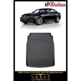 Rizline BMW 5 Serisi F10 2012 3D Bagaj Havuzu