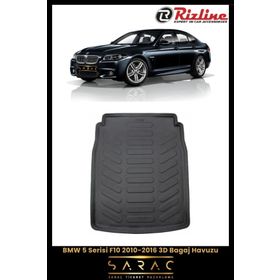 Rizline BMW 5 Serisi F10 2012 3D Bagaj Havuzu