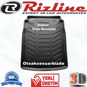 Rizline Bmw 5 Serisi F10 2013 3D Bagaj Havuzu
