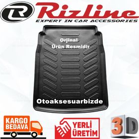 Rizline Bmw 5 Serisi F10 2013 3D Bagaj Havuzu
