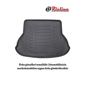 Rizline Bmw 5 Serisi F10 2013 3D Bagaj Havuzu
