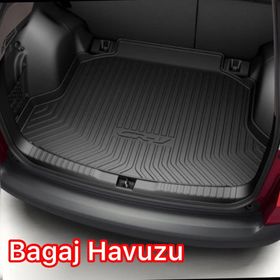 Rizline Bmw 5 Serisi G30 2017 Sonrası 3D Bagaj Havuzu