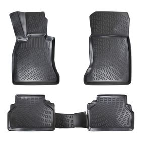Rizline Bmw 7 Serisi 3D Havuzlu Paspas