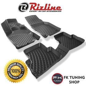 Rizline Bmw E46 1998-2004 3D Havuzlu Paspas