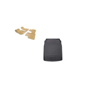 Rizline Bmw E90 2005-2013 3d Havuzlu Paspas