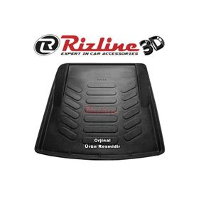 Rizline Bmw E90 3 Serisi 2005-2011 Arası 3D Bagaj Havuz Paspası