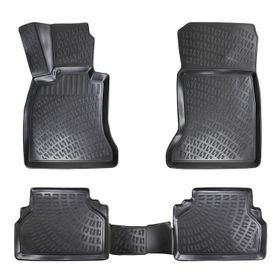 Rizline Bmw F10 2010-2013 3d Havuzlu Paspas