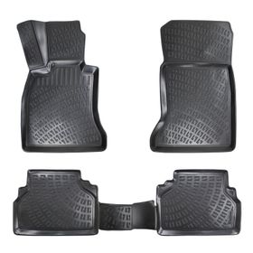 Rizline Bmw F10 2010-2013 3d Havuzlu Paspas