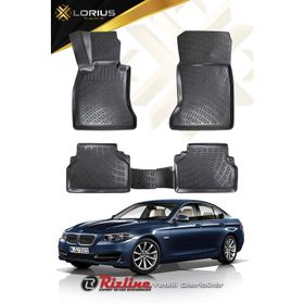 Rizline Bmw F10 2010-2013 3d Havuzlu Paspas