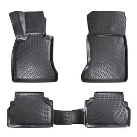 Rizline Bmw F10 2010-2013 3d Havuzlu Paspas
