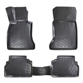 Rizline Bmw F10 2010-2013 3d Havuzlu Paspas