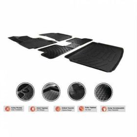 Rizline Bmw F10 2011 3d Havuzlu Paspas