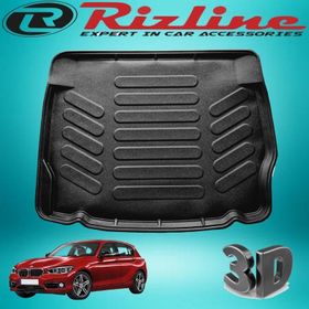 Rizline Bmw F20 1 Serisi 2011 / 2017 3d Havuzlu Paspas
