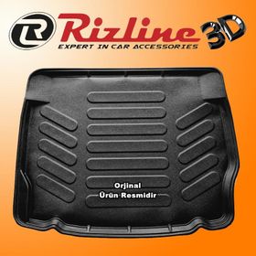 Rizline Bmw F20 1 Serisi 2011 - 2019 3D Bagaj Havuzu