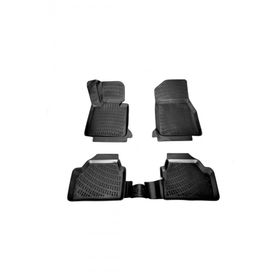 Rizline BMW F20 Siyah 1 Serisi 2011 - 2015 Arası 3D Havuzlu Paspas