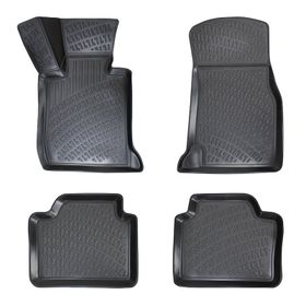 Rizline Bmw F30 2012 / 2018 3d Havuzlu Paspas