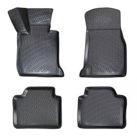 Rizline BMW F30 2012-2019 3D Havuzlu Paspas