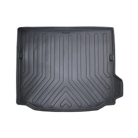 Rizline BMW iX3 2021+ Siyah Elektrikli Bagaj Havuzu Paspası