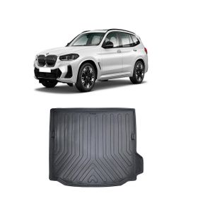 Rizline Bmw İx3 2021 Sonrası Elektrikli 3d Bagaj Havuzu