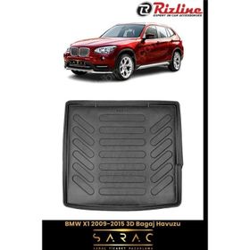 Rizline BMW X1 2011 3D Bagaj Havuzu